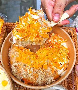 Ngập ngụa BÁNH TRÀ SỮA TRÂN CHÂU, BÁNH KEM BẮP siu ngon nghẻ siu chất lượng‼️ - ảnh 6 ngap ngua banh tra sua tran chau, banh kem bap siu ngon nghe siu chat luong‼️ - anh 6