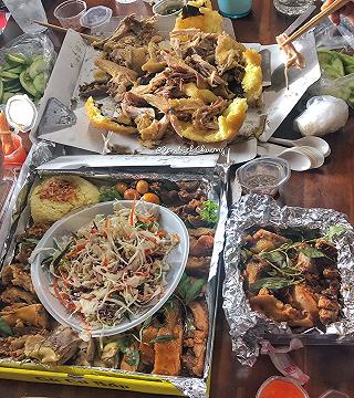 🍗 BÀN TIỆC GÀ CƠ BẮP 💪 - ảnh 2 🍗 ban tiec ga co bap 💪 - anh 2