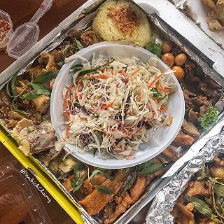 🍗 BÀN TIỆC GÀ CƠ BẮP 💪 - ảnh 1 🍗 ban tiec ga co bap 💪 - anh 1