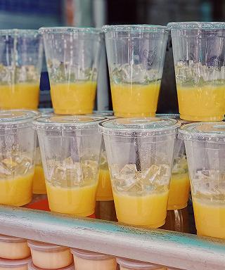 💁🏻♂️Một ly đậu xanh đánh thêm bánh flan ăn mê man luônnnnnnn. - ảnh 3 💁🏻♂️mot ly dau xanh danh them banh flan an me man luonnnnnnn. - anh 3