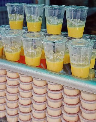 💁🏻♂️Một ly đậu xanh đánh thêm bánh flan ăn mê man luônnnnnnn. - ảnh 5 💁🏻♂️mot ly dau xanh danh them banh flan an me man luonnnnnnn. - anh 5