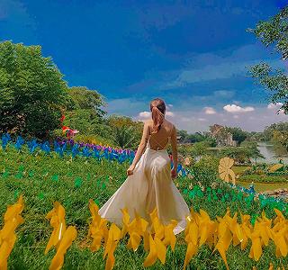 CHỈ CÓ MỘT NGÀY NGHỈ , MÌNH ĐI ĐÂU HẢ BẠN THÂN ? - ảnh 4 chi co mot ngay nghi , minh di dau ha ban than ? - anh 4