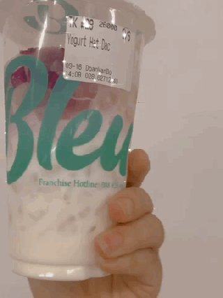 Bleu by R&B trà sữa cưng xĩu Only 9k - ảnh 1 bleu by r&b tra sua cung xiu only 9k - anh 1