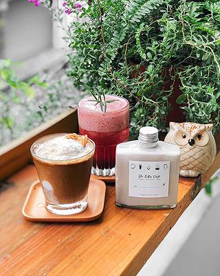 De Olla Café: - ảnh 6 de olla cafe: - anh 6