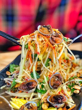 MÓN THÁI NGON RẺ HẾT HỒN KHU QUẬN 10 - ảnh 3 mon thai ngon re het hon khu quan 10 - anh 3
