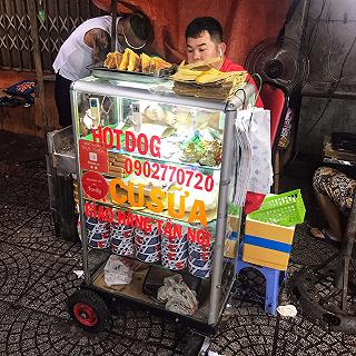 ❤️HOTDOG CU SỮA❤️ - ảnh 3 ❤️hotdog cu sua❤️ - anh 3