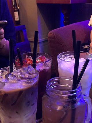 Quán cafe Hẻm Ông Thổ Địa - ảnh 1 quan cafe hem ong tho dia - anh 1