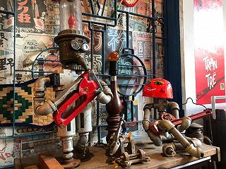 Quán cafe Hẻm Ông Thổ Địa - ảnh 6 quan cafe hem ong tho dia - anh 6