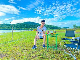 Camping Cực Chill Bên Hồ Dầu Tiếng - ảnh 5 camping cuc chill ben ho dau tieng - anh 5