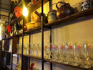 Quán cafe Hẻm Ông Thổ Địa - ảnh 5 quan cafe hem ong tho dia - anh 5