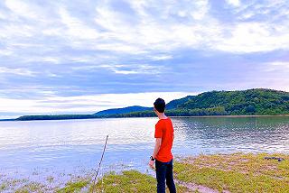 Camping Cực Chill Bên Hồ Dầu Tiếng - ảnh 2 camping cuc chill ben ho dau tieng - anh 2