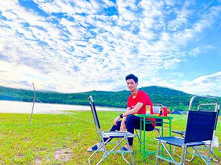 Camping Cực Chill Bên Hồ Dầu Tiếng - ảnh 4 camping cuc chill ben ho dau tieng - anh 4