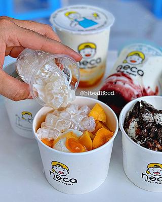 SỮA CHUA TRÂN CHÂU CỰC NGON - ảnh 3 sua chua tran chau cuc ngon - anh 3