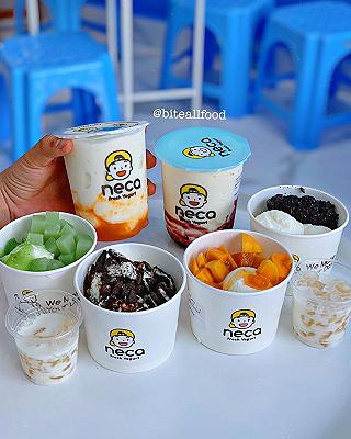 SỮA CHUA TRÂN CHÂU CỰC NGON - ảnh 1 sua chua tran chau cuc ngon - anh 1