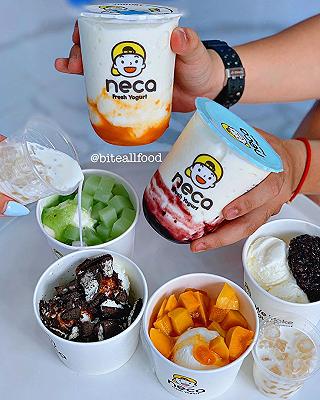 SỮA CHUA TRÂN CHÂU CỰC NGON - ảnh 2 sua chua tran chau cuc ngon - anh 2