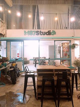 Một chiếc cafe và chỗ hẹn hò lý tưởng view sông 💕🌻 - ảnh 4 mot chiec cafe va cho hen ho ly tuong view song 💕🌻 - anh 4