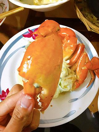 “Cua Lột” Mẹ Mình Nấu 😋 - ảnh 3 “cua lot” me minh nau 😋 - anh 3