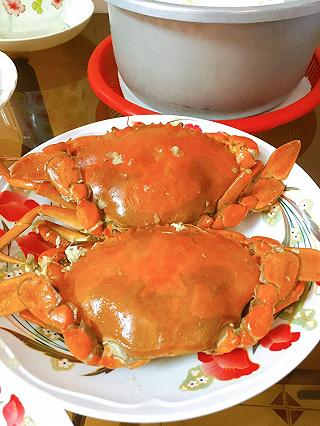 “Cua Lột” Mẹ Mình Nấu 😋 - ảnh 4 “cua lot” me minh nau 😋 - anh 4