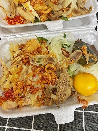Bánh ướt lòng gà - ảnh 2 banh uot long ga - anh 2