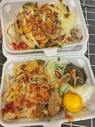 Bánh ướt lòng gà - ảnh 1 banh uot long ga - anh 1