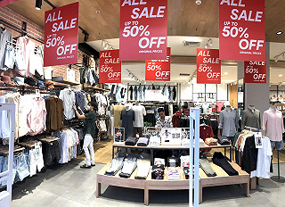 Mua sắm thả ga không cần nhìn giá với chương trình "SALE up to 50% " tại COTTON ON - ảnh 4 mua sam tha ga khong can nhin gia voi chuong trinh "sale up to 50% " tai cotton on - anh 4