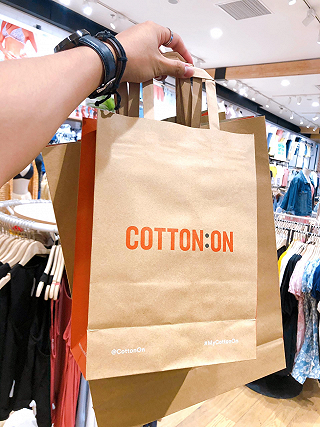 Mua sắm thả ga không cần nhìn giá với chương trình "SALE up to 50% " tại COTTON ON - ảnh 3 mua sam tha ga khong can nhin gia voi chuong trinh "sale up to 50% " tai cotton on - anh 3