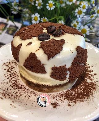 SUPER TIRAMISU XỊN XÒ - ảnh 3 super tiramisu xin xo - anh 3