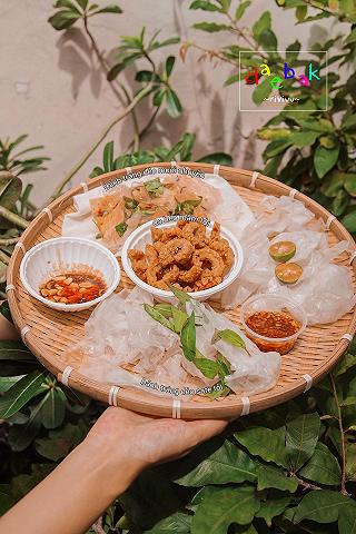 🌼Ở nhà thèm bánh tráng, đặt Gánh hốt luôn cả gánh mang vìa 🌼 - ảnh 5 🌼o nha them banh trang, dat ganh hot luon ca ganh mang via 🌼 - anh 5