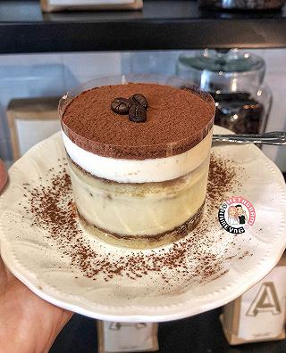 SUPER TIRAMISU XỊN XÒ - ảnh 2 super tiramisu xin xo - anh 2