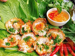 Ở Phan Thiết cũng có quán bánh khọt cực ngon luôn - ảnh 1 o phan thiet cung co quan banh khot cuc ngon luon - anh 1