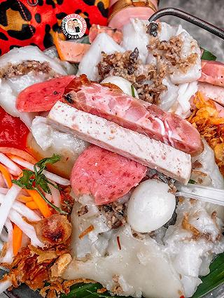 BÁNH GIÒ FULL TOPPING - ảnh 4 banh gio full topping - anh 4