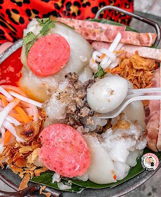 BÁNH GIÒ FULL TOPPING - ảnh 2 banh gio full topping - anh 2