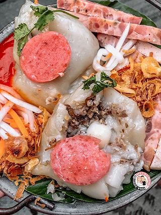 BÁNH GIÒ FULL TOPPING - ảnh 3 banh gio full topping - anh 3