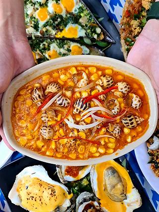 Phá đảo làng ốc Q8 - ảnh 3 pha dao lang oc q8 - anh 3