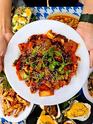 Phá đảo làng ốc Q8 - ảnh 5 pha dao lang oc q8 - anh 5
