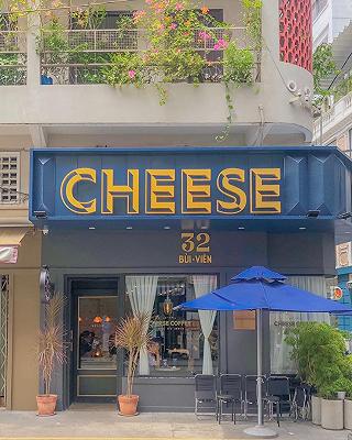 Cheese Coffee Bùi Viện 🧸 - ảnh 3 cheese coffee bui vien 🧸 - anh 3