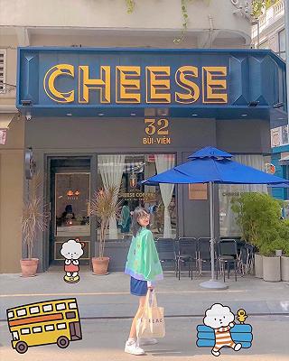 Cheese Coffee Bùi Viện 🧸 - ảnh 2 cheese coffee bui vien 🧸 - anh 2