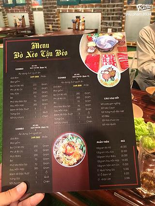 Bò Xèo Cậu Béo bo xeo cau beo