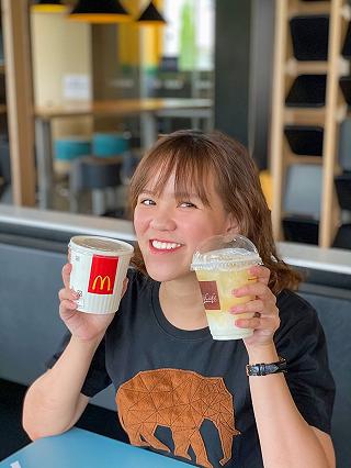 Sống ảo thương hiệu Mỹ - vừa no vừa rẻ cho ly soup mới lừng danh nhà McDonald’s - ảnh 3 song ao thuong hieu my - vua no vua re cho ly soup moi lung danh nha mcdonald’s - anh 3