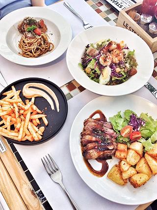 LE STEAK - ảnh 1 le steak - anh 1