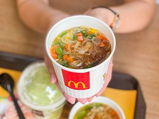 Ngon lịm tim với siêu phẩm "Nui'z - nóng ấm & đầy đủ dinh dưỡng" vừa ra mắt tại McDonald's - ảnh 5 ngon lim tim voi sieu pham "nui'z - nong am & day du dinh duong" vua ra mat tai mcdonald's - anh 5
