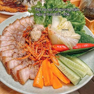 🇰🇷 QUÁN HÀN QUỐC GIÁ SINH VIÊN ~CHECK IN VÀO CN GIẢM 10% NÈ CẢ NHÀ ƠI 💸💓 - ảnh 3 🇰🇷 quán hàn quốc giá sinh viên ~check in vào cn giảm 10% nè cả nhà ơi 💸💓 - anh 3