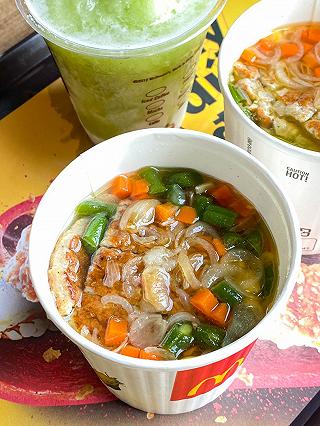 Ngon lịm tim với siêu phẩm "Nui'z - nóng ấm & đầy đủ dinh dưỡng" vừa ra mắt tại McDonald's - ảnh 6 ngon lim tim voi sieu pham "nui'z - nong am & day du dinh duong" vua ra mat tai mcdonald's - anh 6