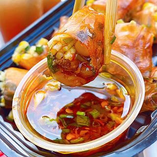 Trời ơi chịu sao nổi BÁNH TRÁNG TRỘN BẮP TÓP MỠ ngon lạ hấp dẫn nhìn thôi đã muốn đổ gục - ảnh 3 troi oi chiu sao noi banh trang tron bap top mo ngon la hap dan nhin thoi da muon do guc - anh 3