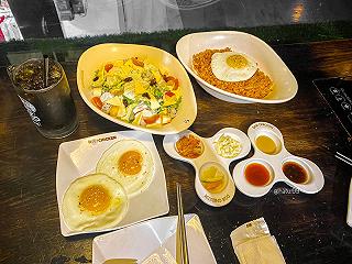 GÀ KHÔNG XƯƠNG PHÔ MAI CAY XÉ LÒNG 😆😆 - ảnh 5 ga khong xuong pho mai cay xe long 😆😆 - anh 5