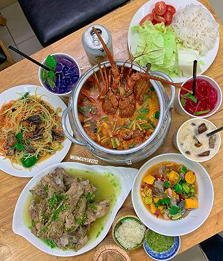 Món Thái giá cực ổn - ảnh 4 mon thai gia cuc on - anh 4