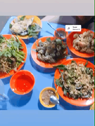 Thiên đường ốc quận 8 - ảnh 1 thien duong oc quan 8 - anh 1