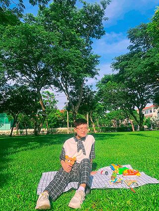 Bộ ảnh picnic cùng bạn bè 🍉🍊🍊🍈 - ảnh 5 bo anh picnic cung ban be 🍉🍊🍊🍈 - anh 5