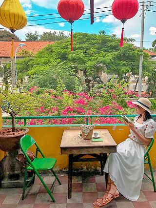 Hội An ngay lòng Sài Gòn - ảnh 3 hoi an ngay long sai gon - anh 3