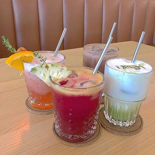 Cafe chanh xả ngay phố đi bộ - ảnh 4 cafe chanh xa ngay pho di bo - anh 4